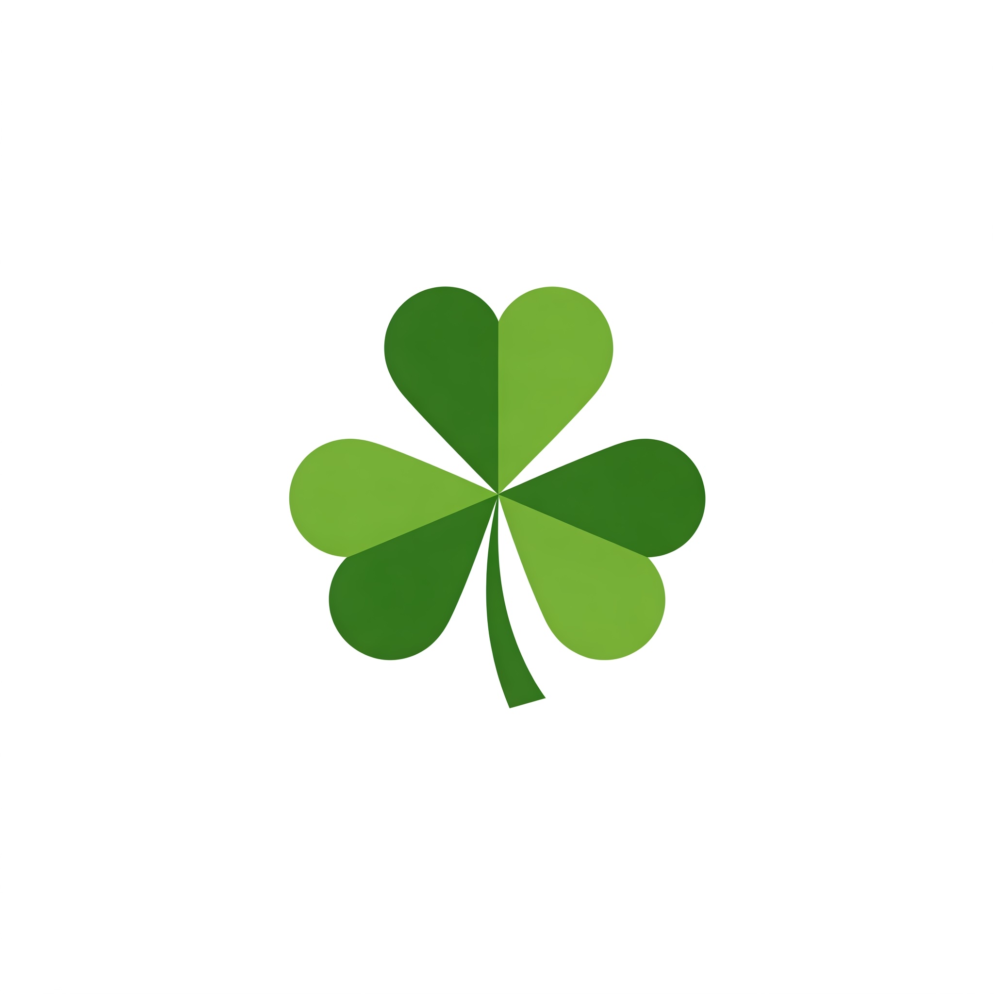 Logo de Irlanda Trebol