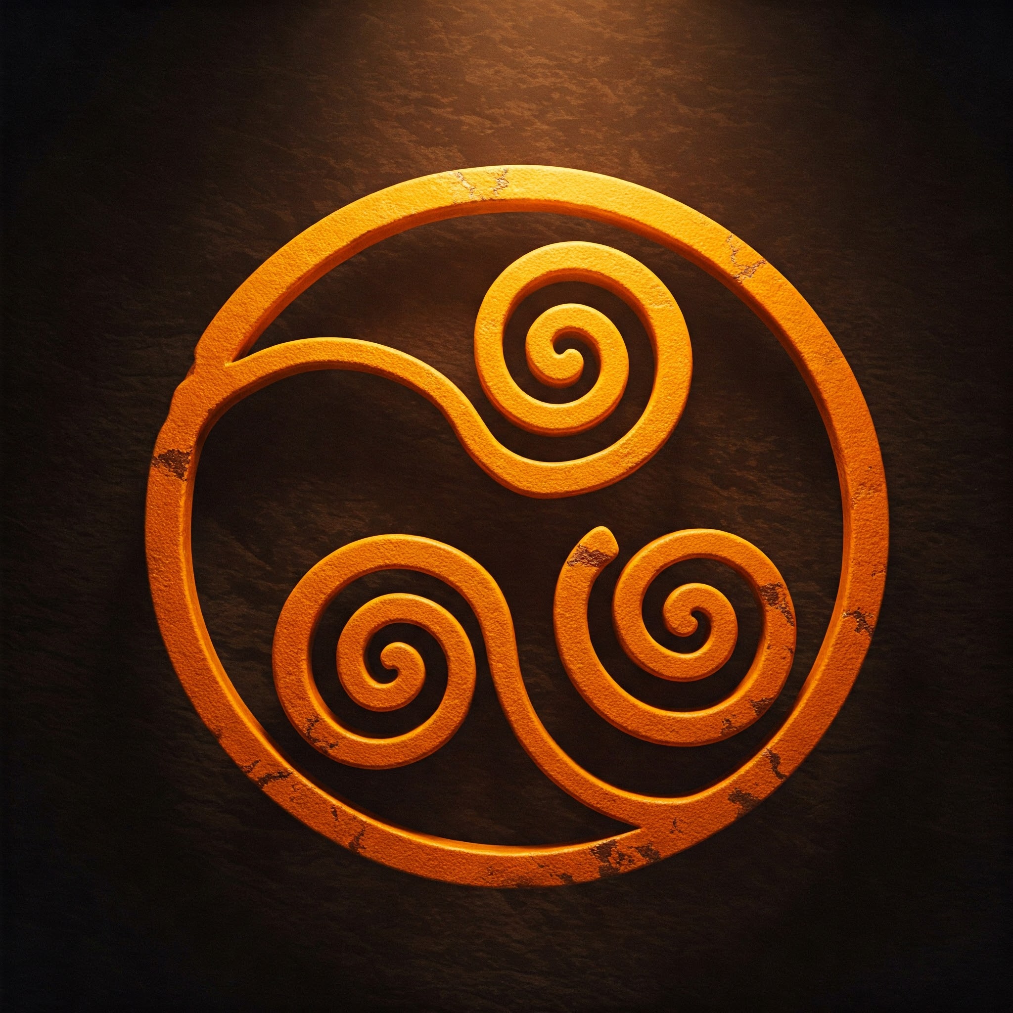 Trisquel de Numancia