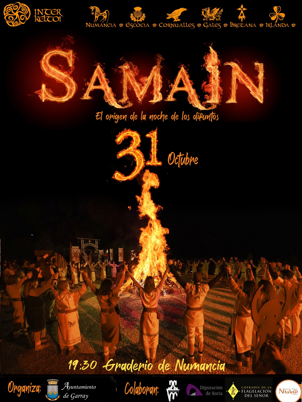 Imagen del cartel de 2025